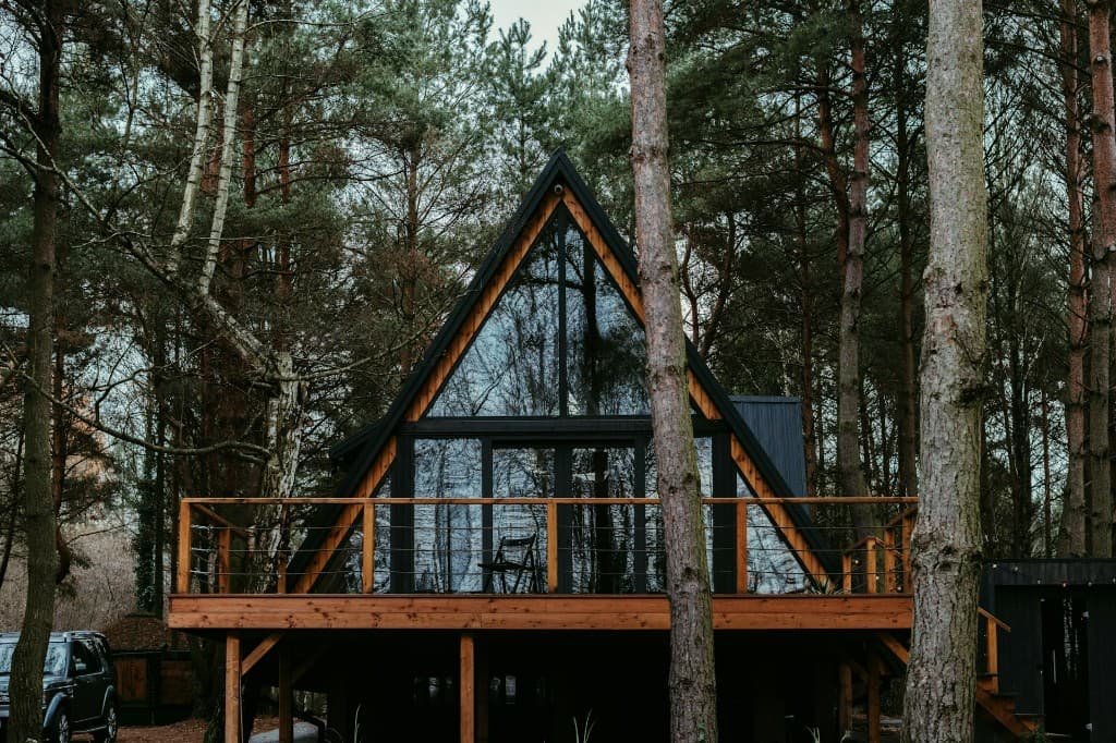 Casa Modular Madera
